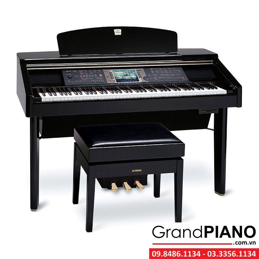 YAMAHA CVP-209 
